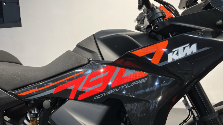 Ktm Adventure 790 Adventure (25MY)